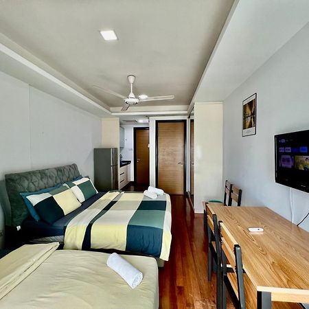 Couple Suite At Casa Residency 5 Mins Walk To Lrt, Jalan Alor & Bukit Bintang Kuala Lumpur Bagian luar foto