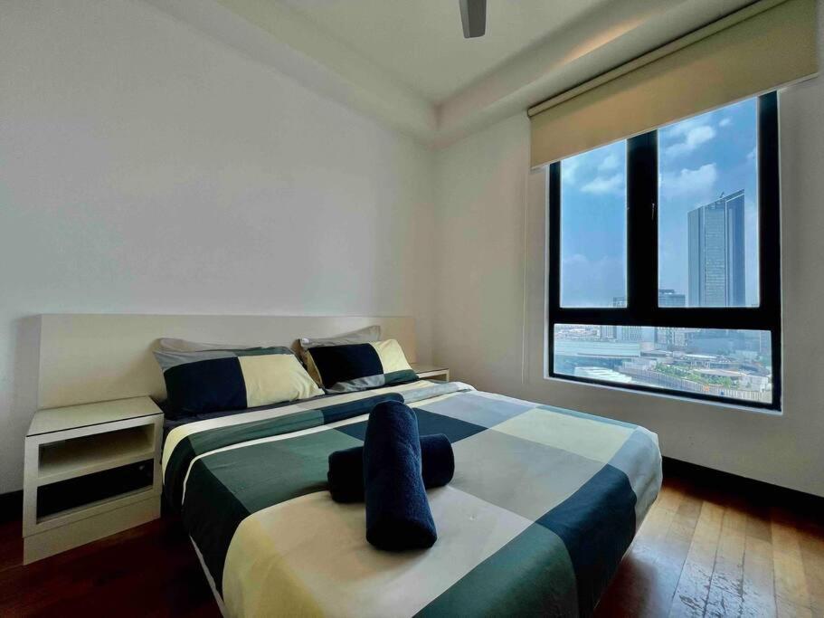 Couple Suite At Casa Residency 5 Mins Walk To Lrt, Jalan Alor & Bukit Bintang Kuala Lumpur Bagian luar foto