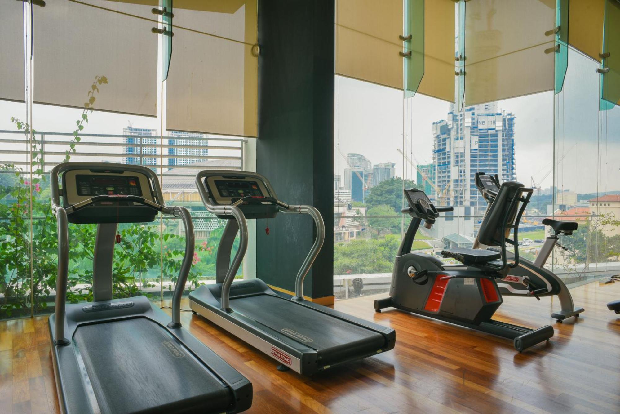 Couple Suite At Casa Residency 5 Mins Walk To Lrt, Jalan Alor & Bukit Bintang Kuala Lumpur Bagian luar foto