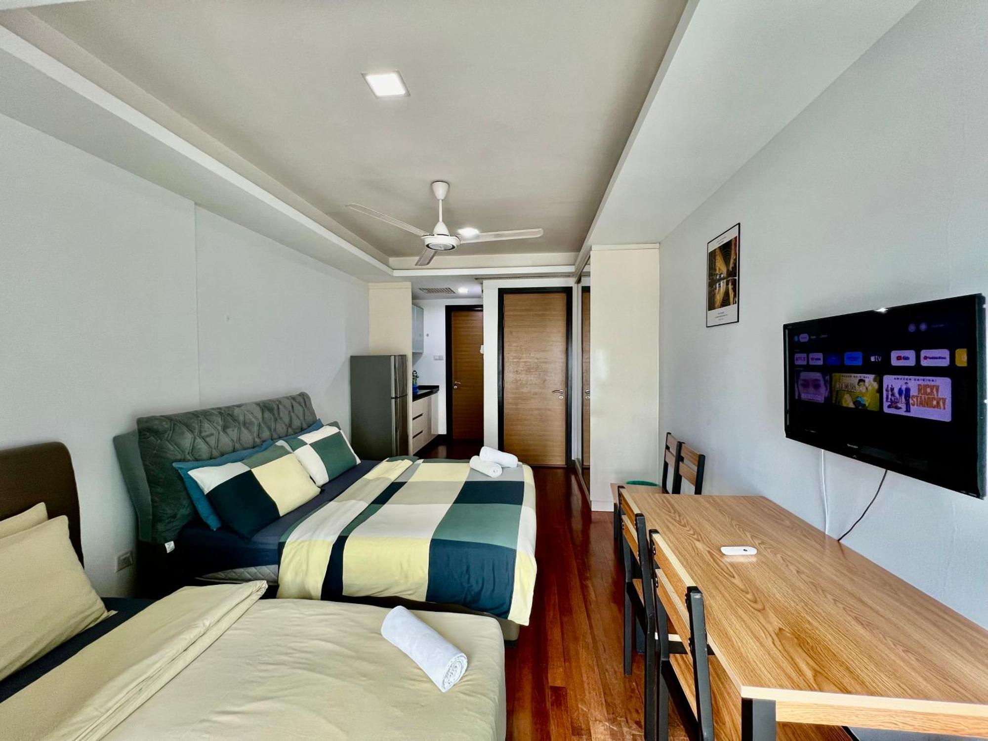 Couple Suite At Casa Residency 5 Mins Walk To Lrt, Jalan Alor & Bukit Bintang Kuala Lumpur Bagian luar foto