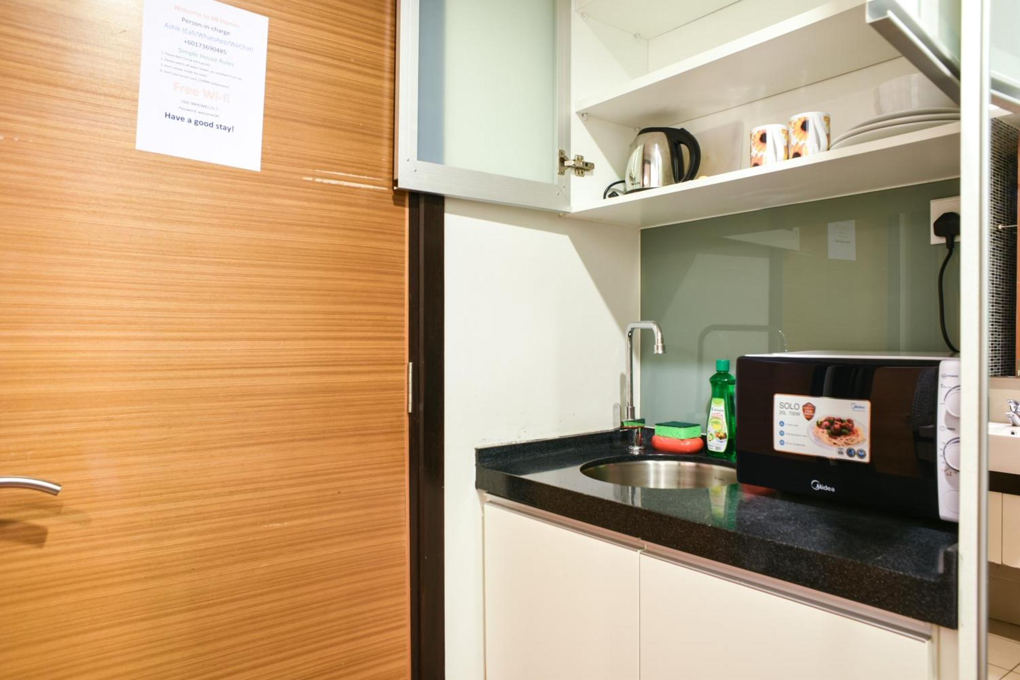 Couple Suite At Casa Residency 5 Mins Walk To Lrt, Jalan Alor & Bukit Bintang Kuala Lumpur Bagian luar foto