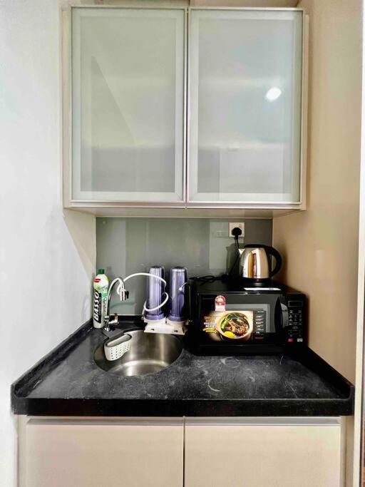 Couple Suite At Casa Residency 5 Mins Walk To Lrt, Jalan Alor & Bukit Bintang Kuala Lumpur Bagian luar foto
