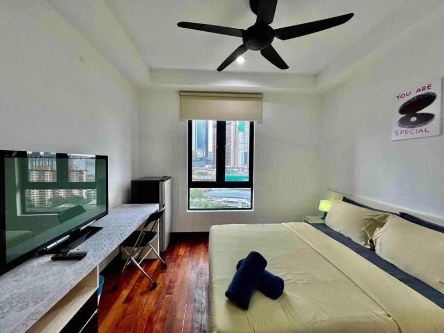 Couple Suite At Casa Residency 5 Mins Walk To Lrt, Jalan Alor & Bukit Bintang Kuala Lumpur Bagian luar foto