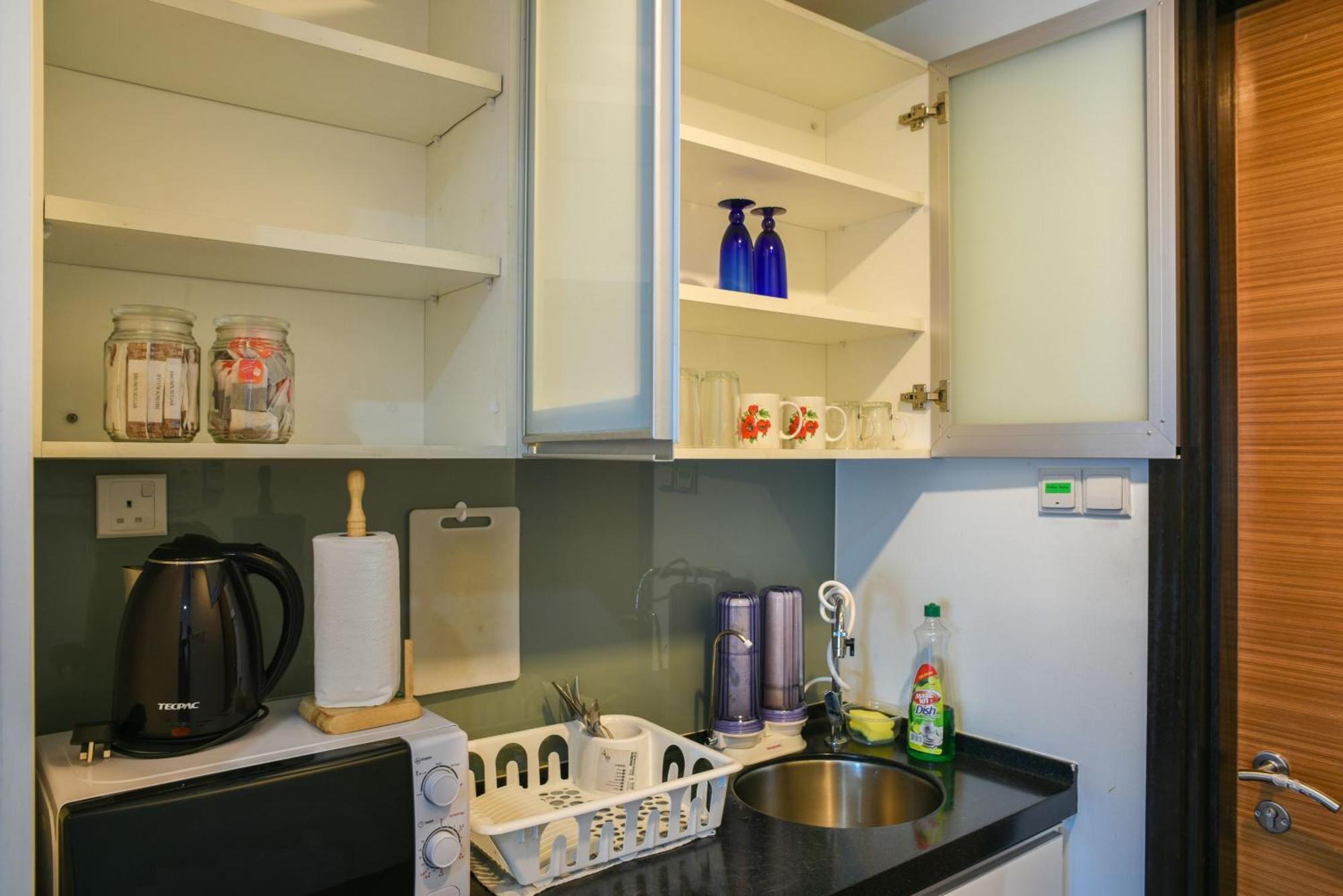 Couple Suite At Casa Residency 5 Mins Walk To Lrt, Jalan Alor & Bukit Bintang Kuala Lumpur Bagian luar foto