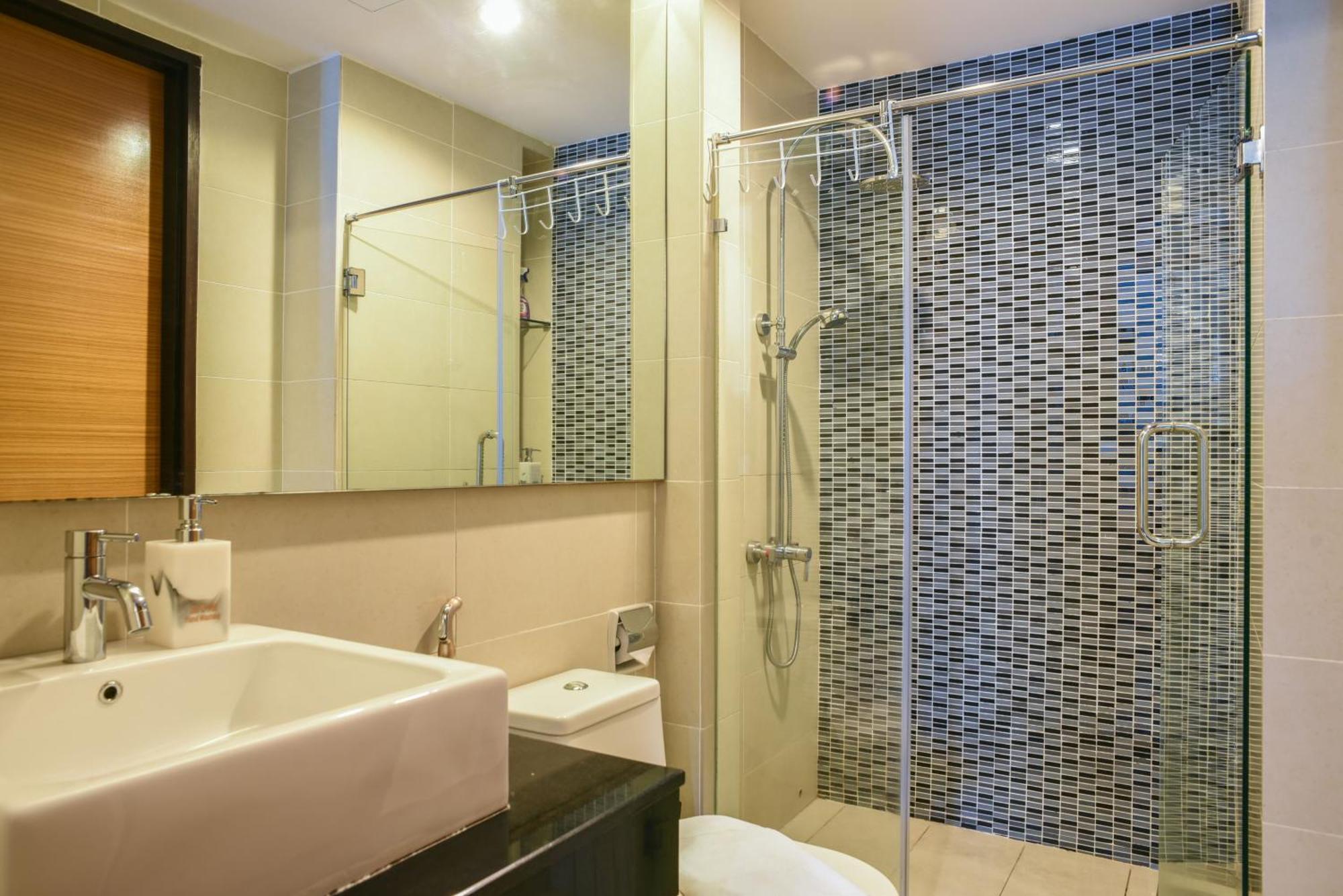 Couple Suite At Casa Residency 5 Mins Walk To Lrt, Jalan Alor & Bukit Bintang Kuala Lumpur Bagian luar foto