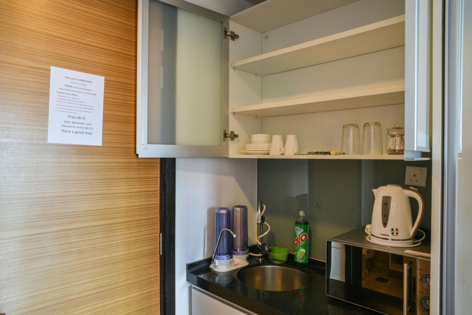 Couple Suite At Casa Residency 5 Mins Walk To Lrt, Jalan Alor & Bukit Bintang Kuala Lumpur Bagian luar foto
